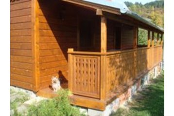 Eslovaquia Chata Potok, Exterior